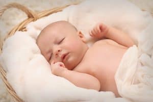 תינוק שחווה התעללות כנראה יסבול מהפרעות שינה